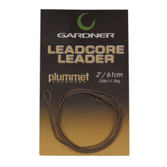 GARDNER TACKLE LEADCORE LEADERS