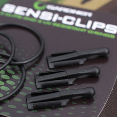 GARDNER TACKLE SENSI CLIPS