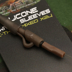 GARDNER TACKLE COVERT SILICONE SWIVEL SLEEVES