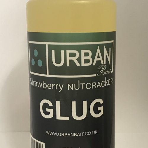 Urban Bait Strawberry Nutcracker - Glug