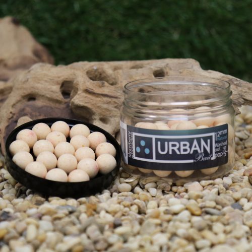 Urban Bait Strawberry Nutcracker - Washed Out Natural Pop Up