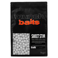 Munch Baits Sweet Stim Boillies (14mm/18mm - 1kg/5kg)