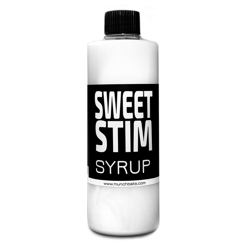 Munch Baits Sweet Stim Syrup