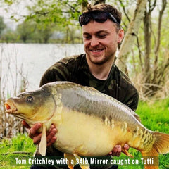 Hinders Tutti Frutti Stabilised Boilies