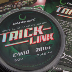 GARDNER TACKLE TRICK-LINK - CAMO