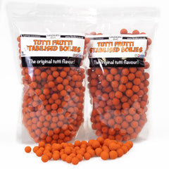 Hinders Tutti Frutti Stabilised Boilies