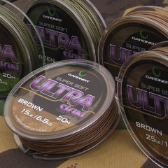 GARDNER TACKLE ULTRA SKIN