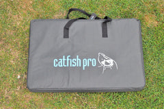 Catfish-Pro Catfish/Predator Unhooking Mat with Flap and Stink Bag