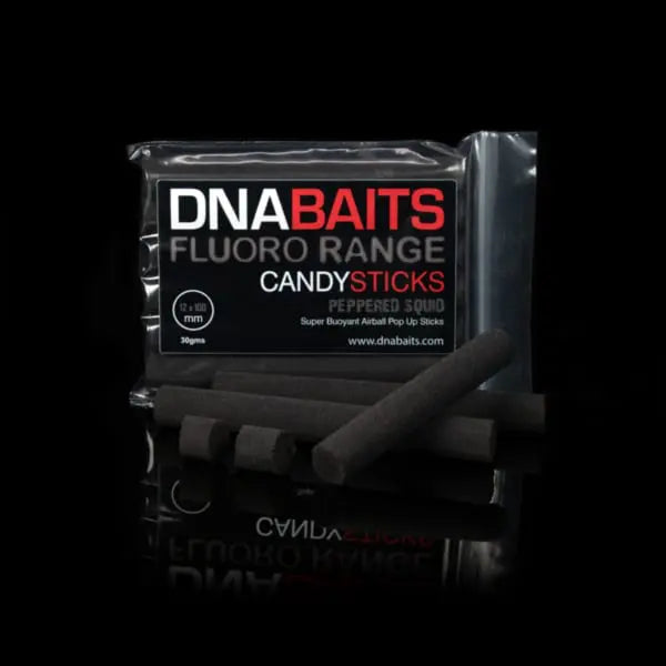 DNA PEPPERED SQUID CANDY STICKS