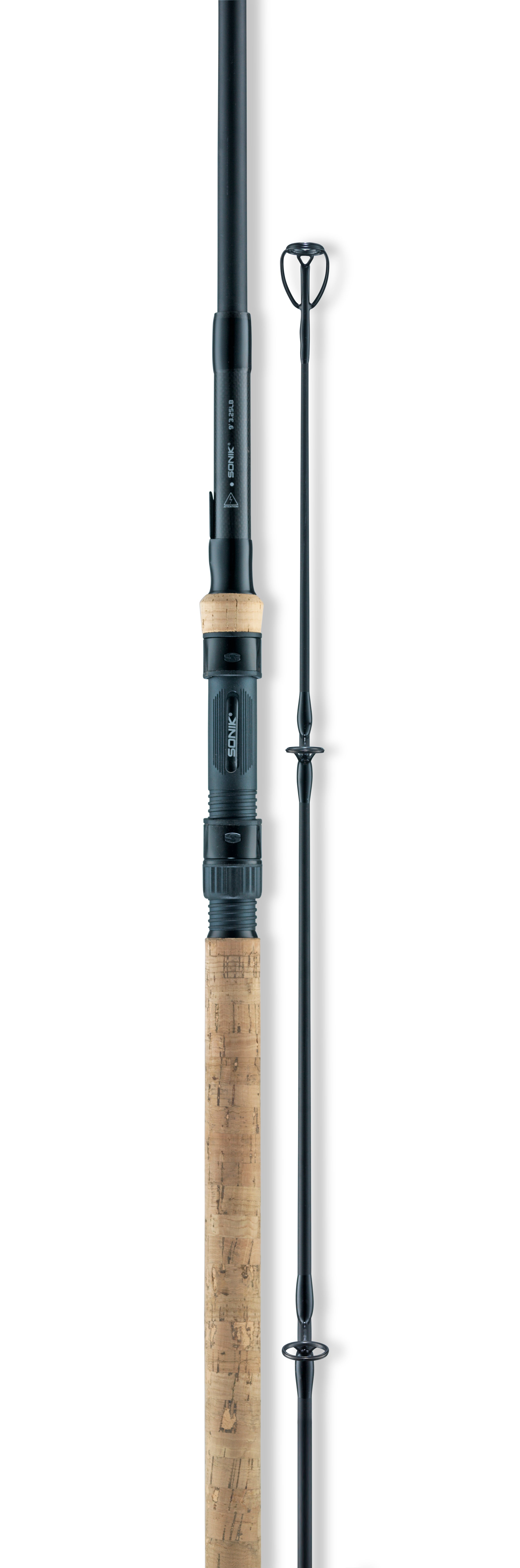 Sonik Xtractor Cork Carp Rod – Totally Hooked Ltd