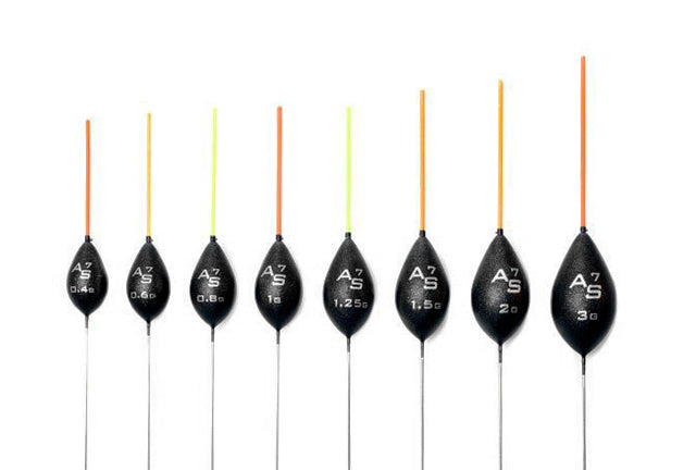 ALL PRODUCTS – Tagged Pole Floats – Totally Hooked Ltd