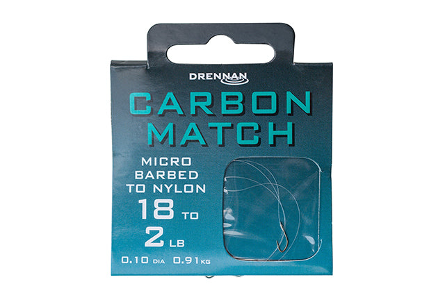 Drennan Carbon Match