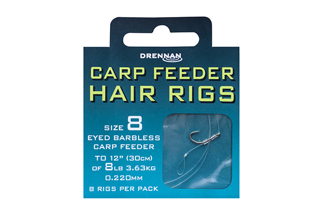 Drennan Carp Feeder – Hair Rigs