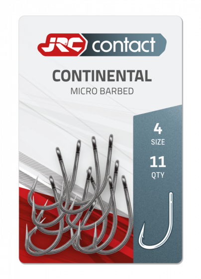 JRC Contact Continental Hooks