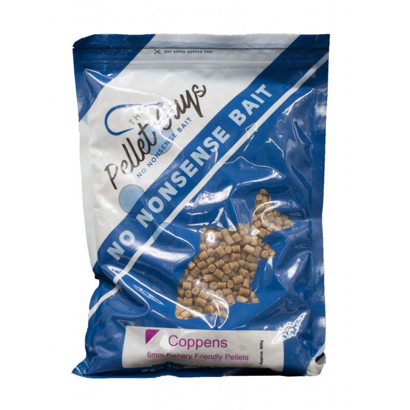 The Pellet Guys Coppens Pellets 900g