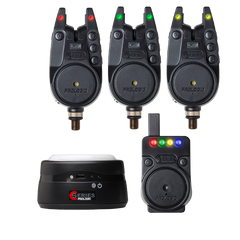 Prologic C-Series Bite Alarm and Bivvy Light Set
