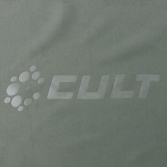 CULT Green Microfibre Towel