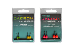 Drennan Dacron Connectors