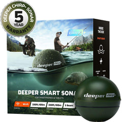 Deeper Smart Sonar Chirp+