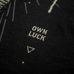 KUMU T SHIRT MAKE YOUR OWN LUCK