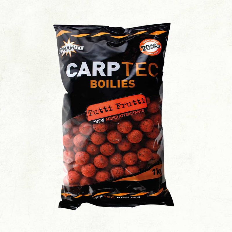 Dynamite Baits CARP-TEC Boilies 1KG