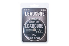 ESP Leadcore 25m Bulk Spool