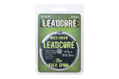 ESP Leadcore 25m Bulk Spool