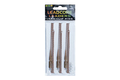 ESP Leadcore Leaders - Lead Clip Rigs