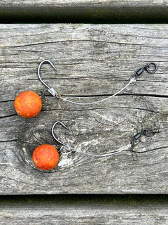 ONE MORE CAST REDESMERE SURRENDER CHOD HOOKS