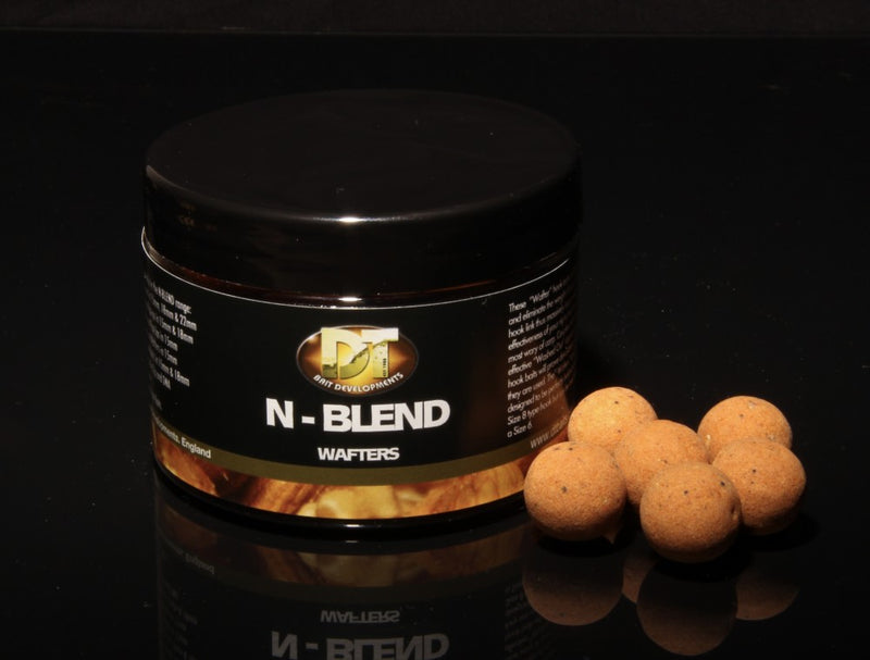 DT Baits N-Blend Matching Wafters 15mm