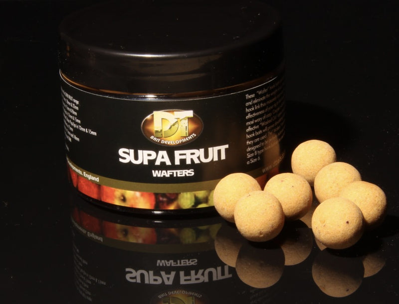 DT Baits Supa Fruit Matching Wafters 15mm