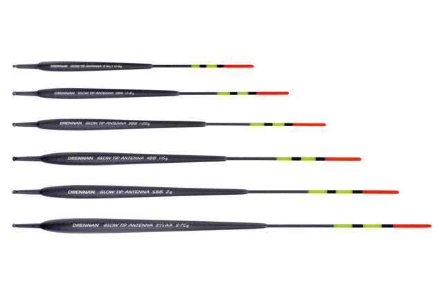 Drennan Glow Tip Antennas