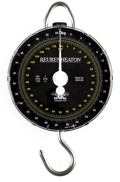 Reuben Heaton Standard Angling Scale (60lb)