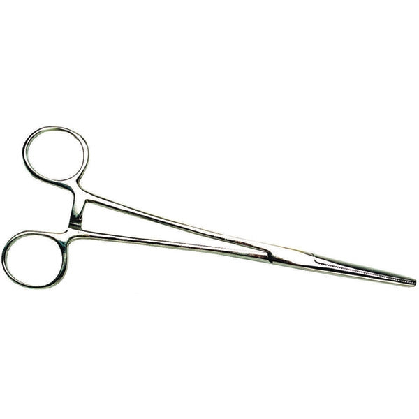 LEMCO FORCEPS STRAIGHT 8 INCH