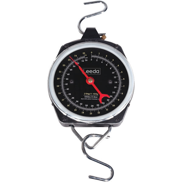 LEEDA DIAL SCALES 55LBS