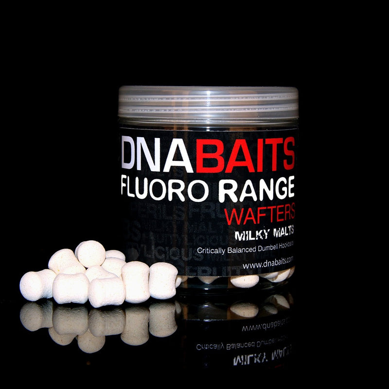 DNA Baits Milky Malts Wafters