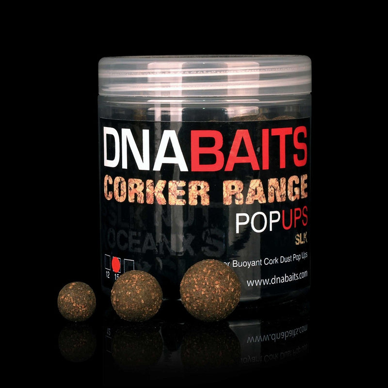 DNA Baits SLK Corker Pop-Ups