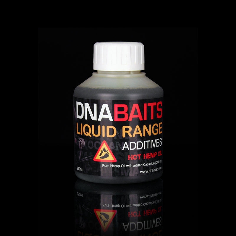 DNA Baits Hot Hemp Oil