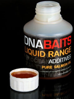 DNA Baits Pure Salmon Oil