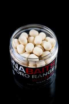 DNA Baits Milky Malts Wafters