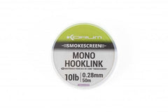 KORUM Smokescreen Mono Hooklink