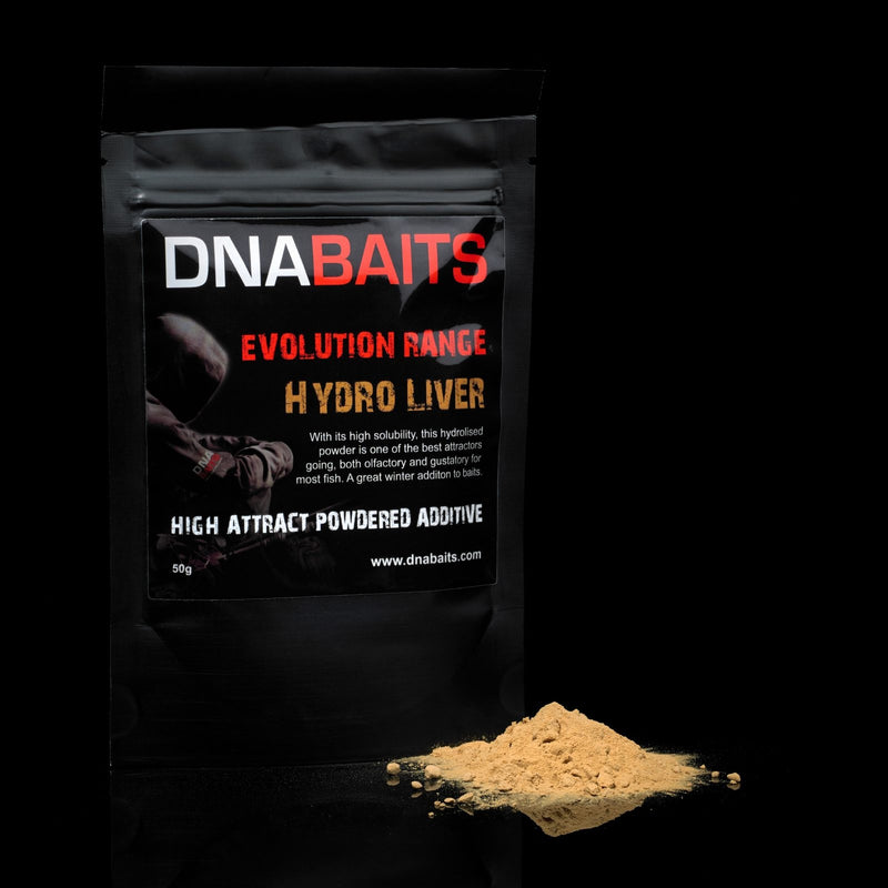 DNA Baits Hydrolysed Liver Powder