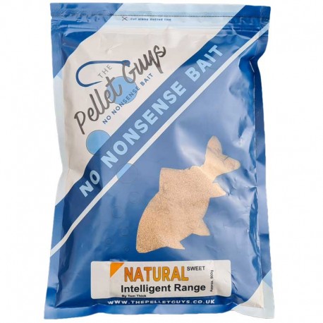 The Pellet Guys Intelligent Natural Sweet by Tom Thick – Totally Hooked Ltd