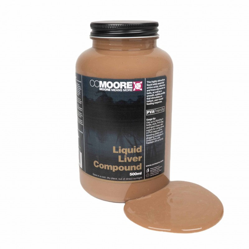 CC Moore Liquid Liver Compound