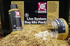 CC Moore Live System Bag Mix