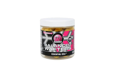 MAINLINE BAITS ESSENTIAL CELL BALANCED WAFTERS