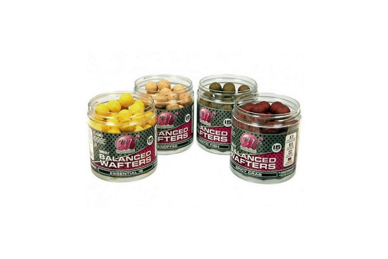 MAINLINE BAITS HIGH IMPACT WAFTERS 12MM