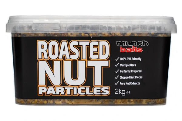 Munch Baits Roasted Nut Particles Bucket/Bag