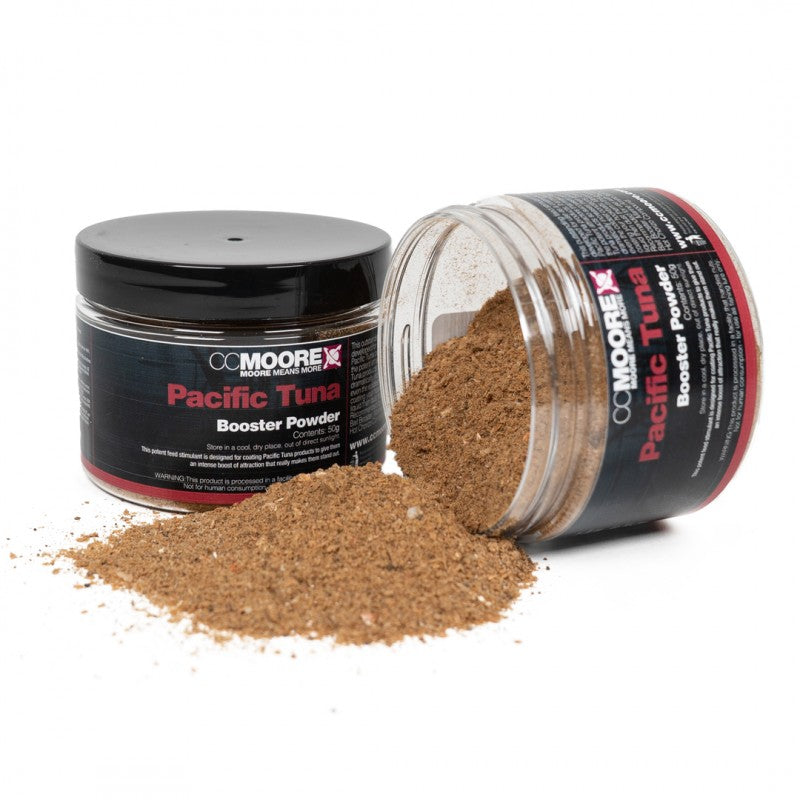 CC Moore PACIFIC TUNA BOOSTER POWDER