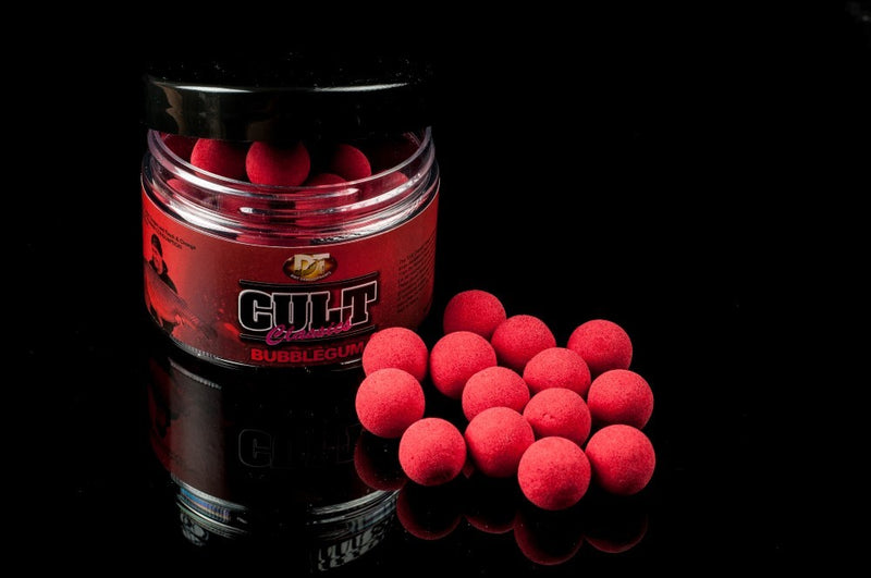 DT Baits Cult Classic Pop Ups Bubblegum Red 15mm